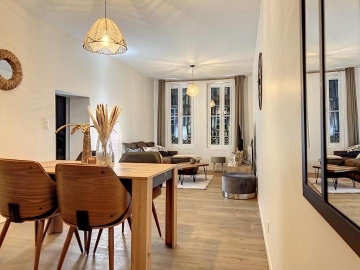 La Boheme Apartment Troyes Exterior foto