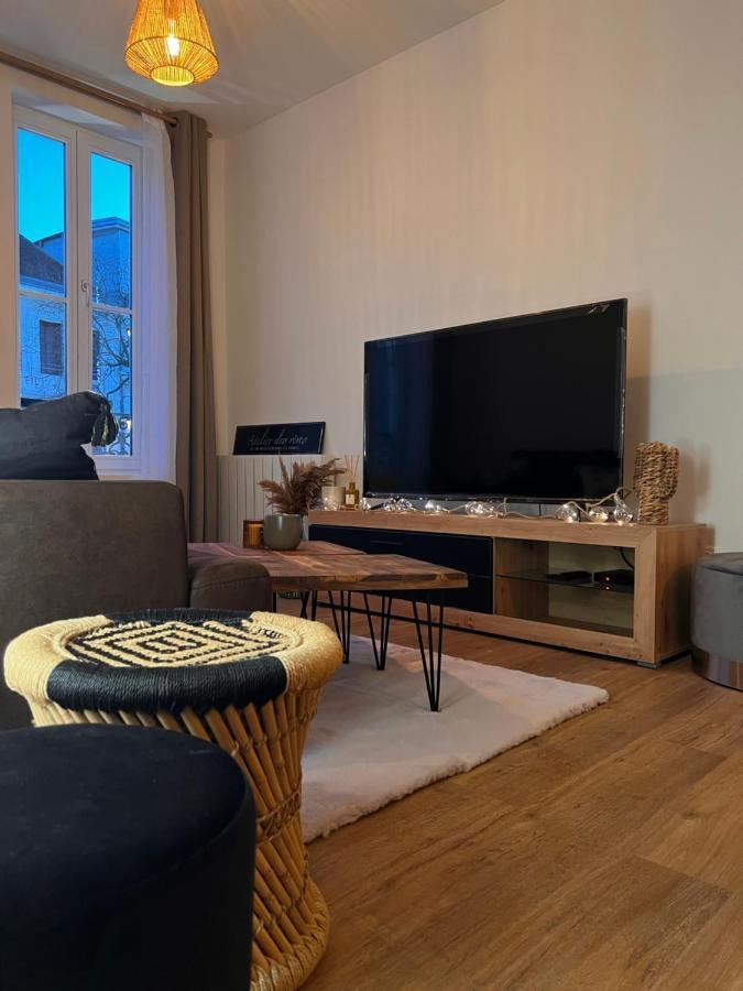 La Boheme Apartment Troyes Exterior foto